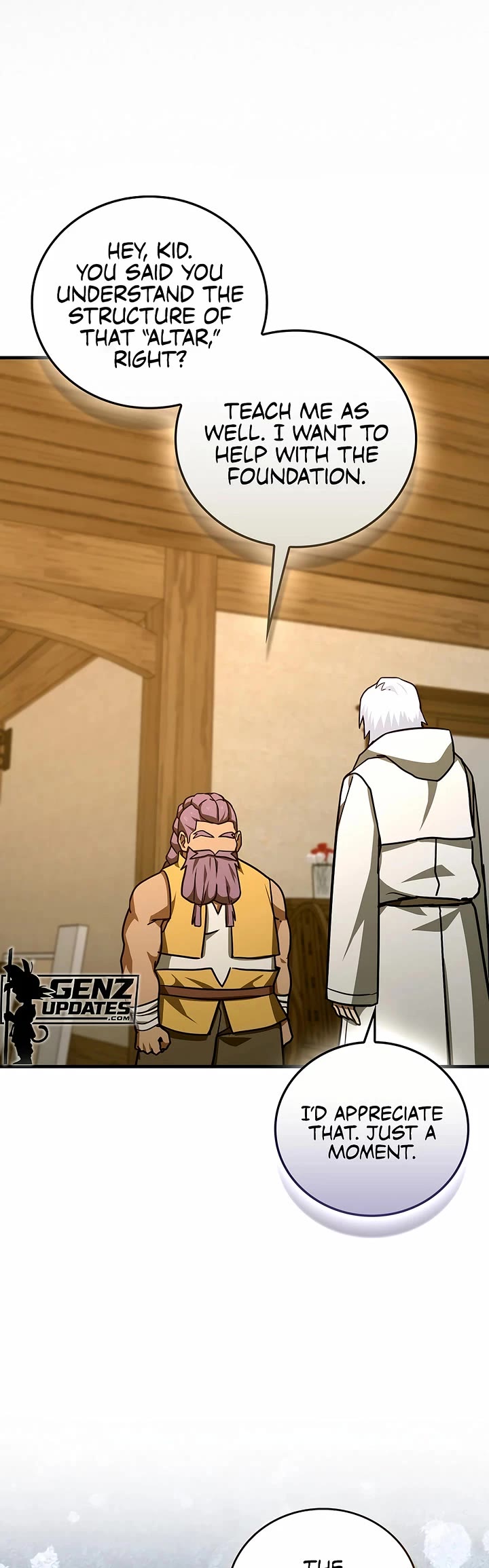 To Hell With Being A Saint, I’m A Doctor chapter 155 page 6