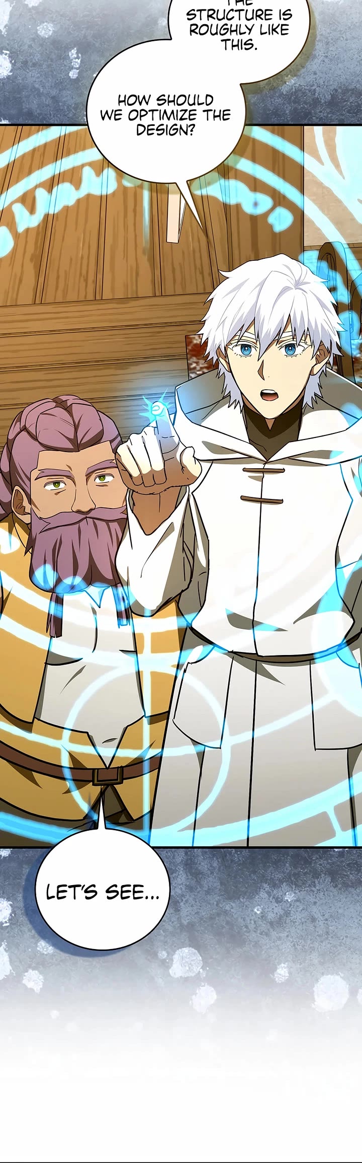 To Hell With Being A Saint, I’m A Doctor chapter 155 page 7