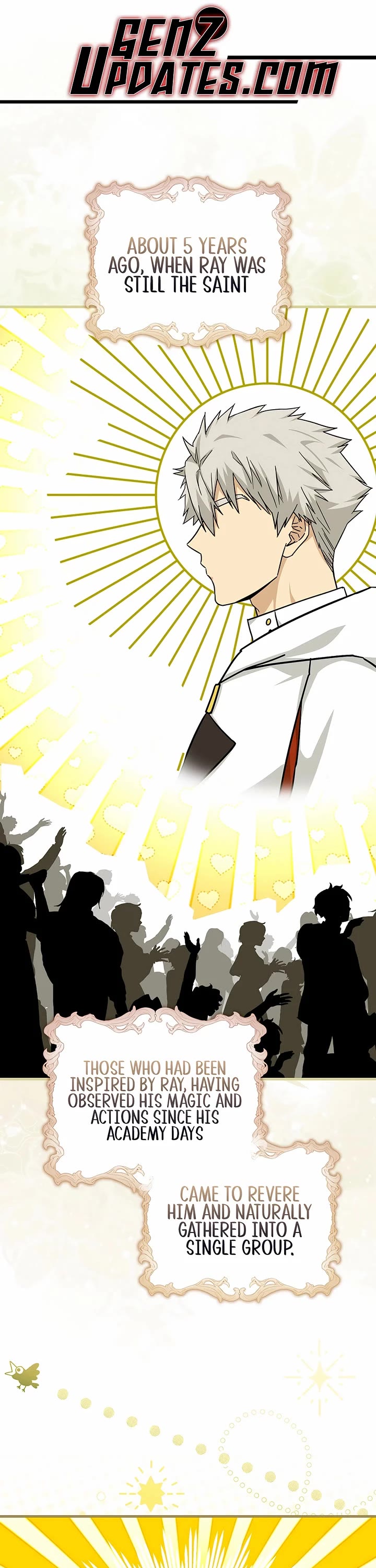 To Hell With Being A Saint, I’m A Doctor chapter 156 page 1