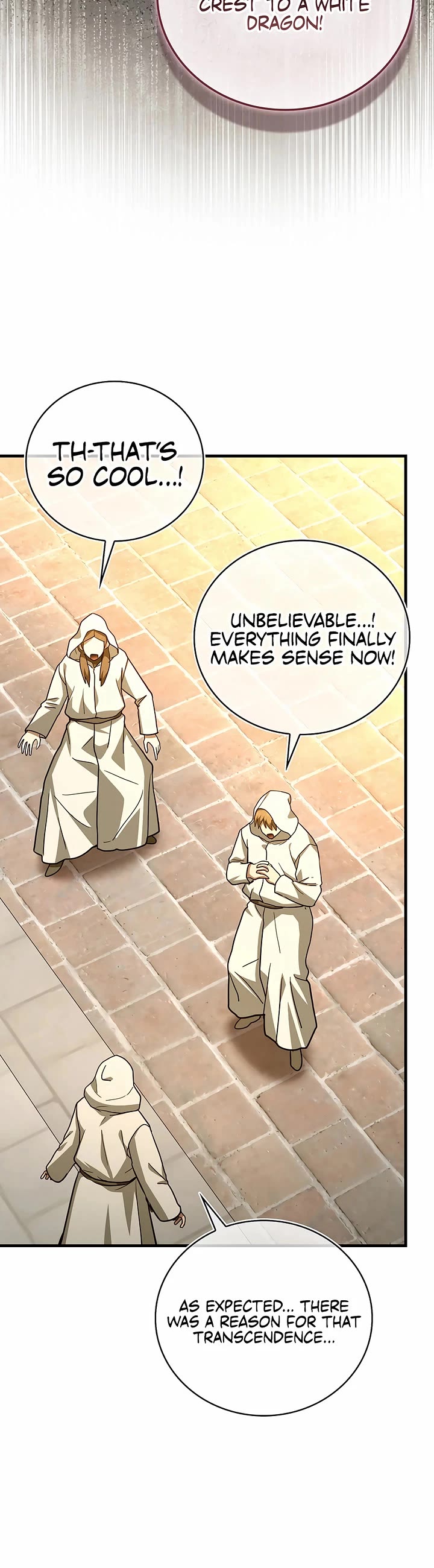 To Hell With Being A Saint, I’m A Doctor chapter 156 page 10