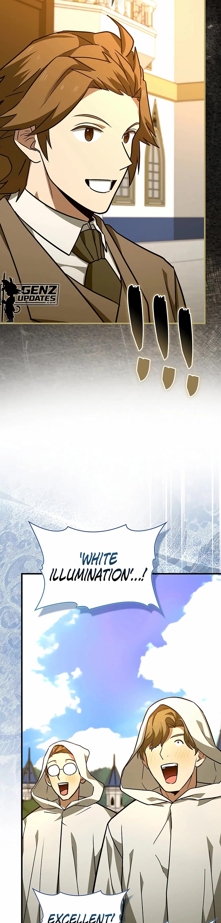 To Hell With Being A Saint, I’m A Doctor chapter 156 page 12