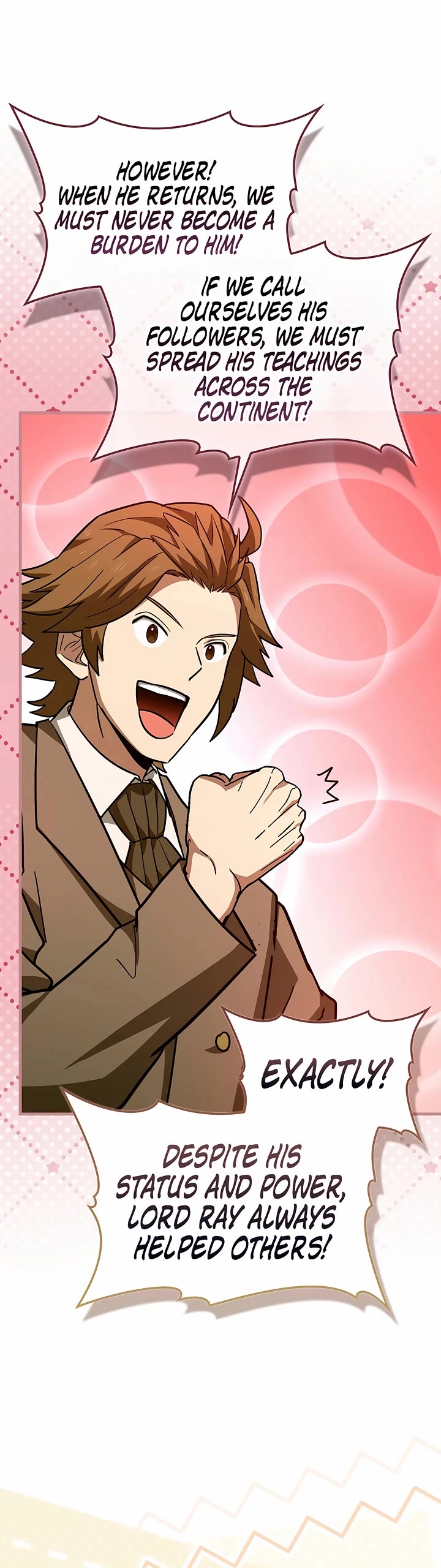 To Hell With Being A Saint, I’m A Doctor chapter 156 page 14