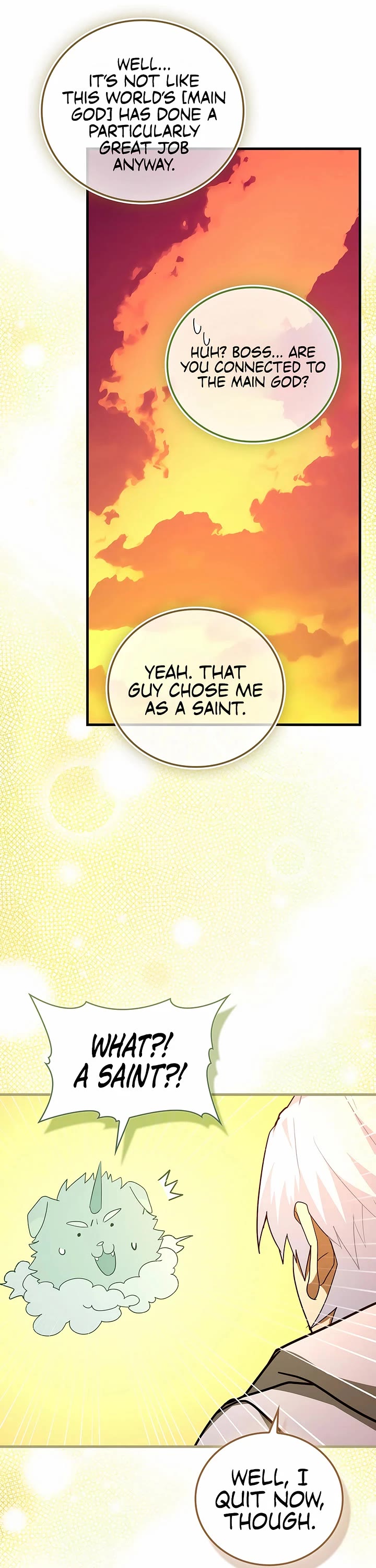 To Hell With Being A Saint, I’m A Doctor chapter 156 page 19