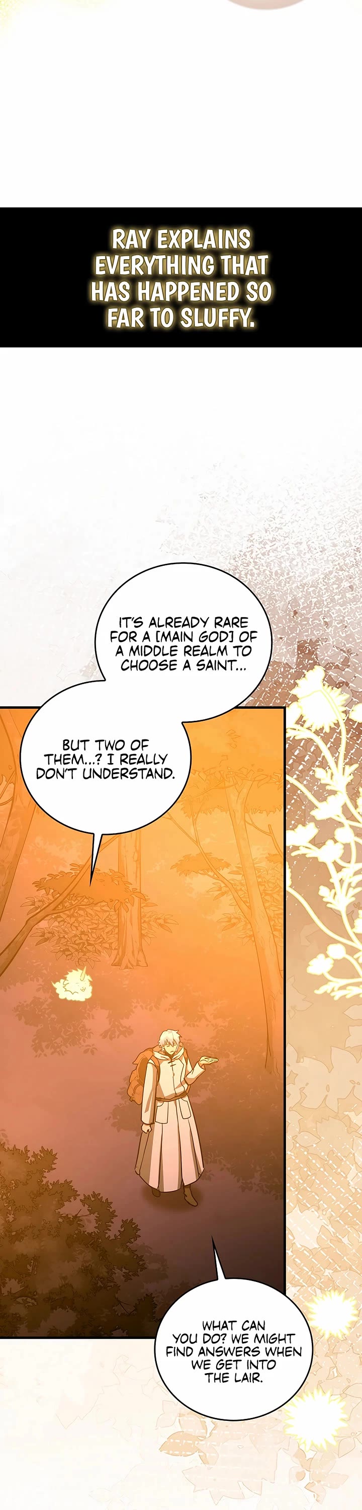 To Hell With Being A Saint, I’m A Doctor chapter 156 page 20