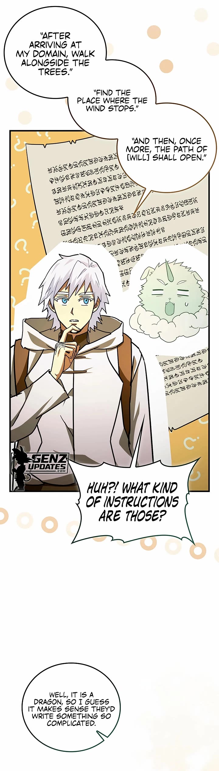 To Hell With Being A Saint, I’m A Doctor chapter 156 page 22