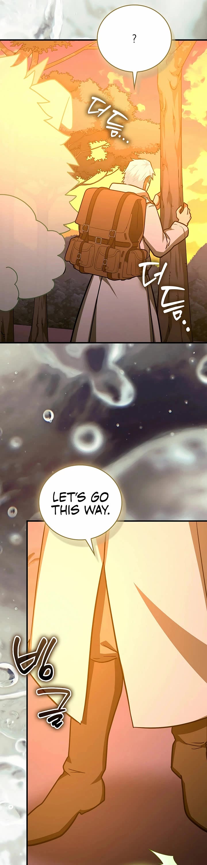 To Hell With Being A Saint, I’m A Doctor chapter 156 page 27