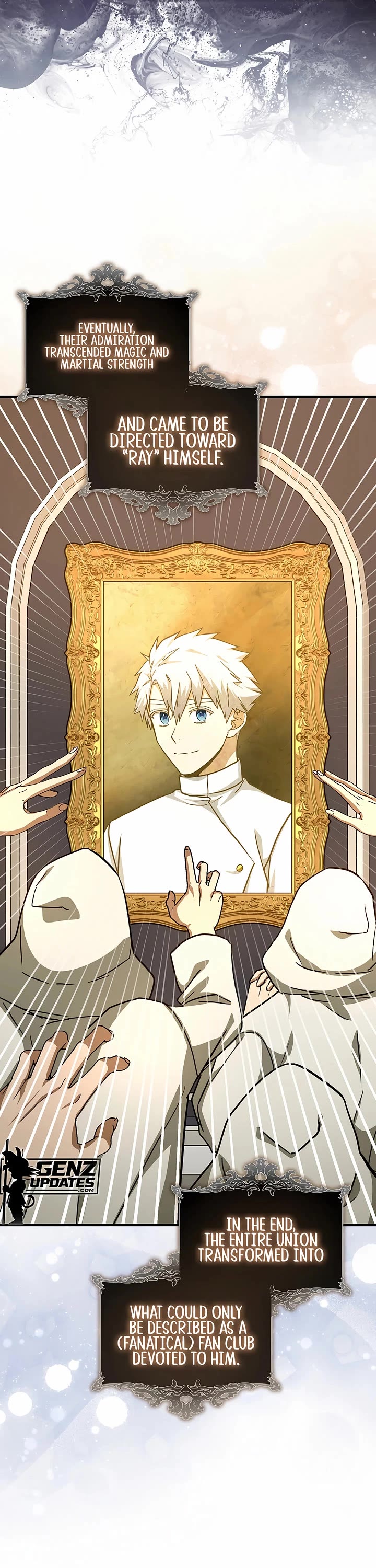 To Hell With Being A Saint, I’m A Doctor chapter 156 page 3