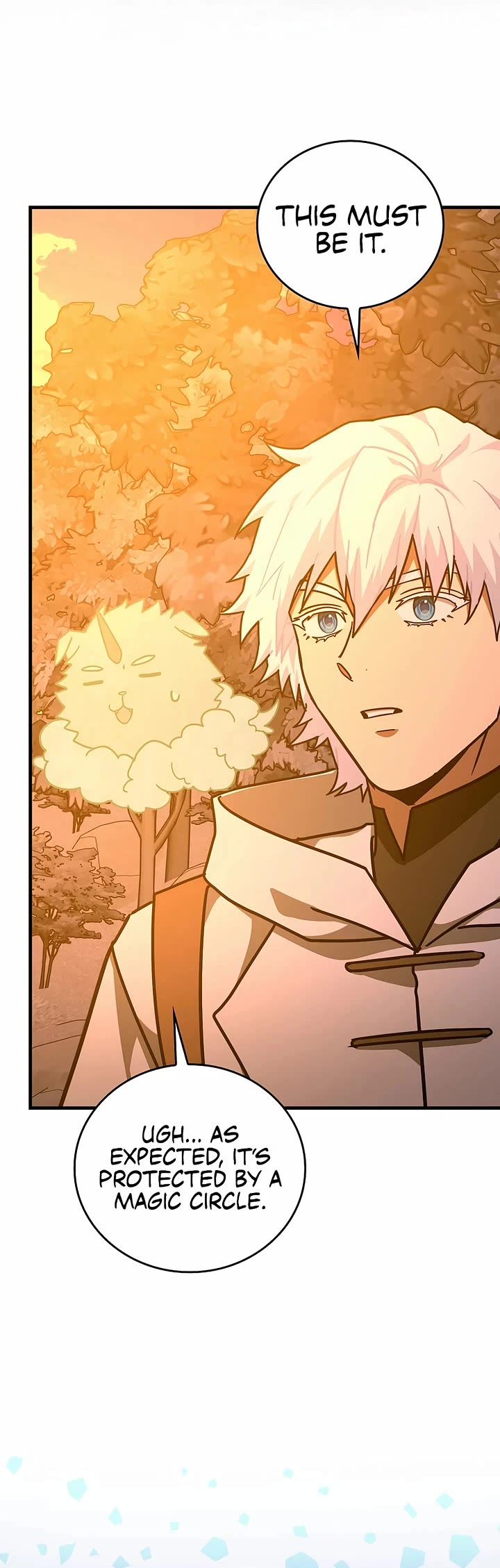 To Hell With Being A Saint, I’m A Doctor chapter 156 page 34