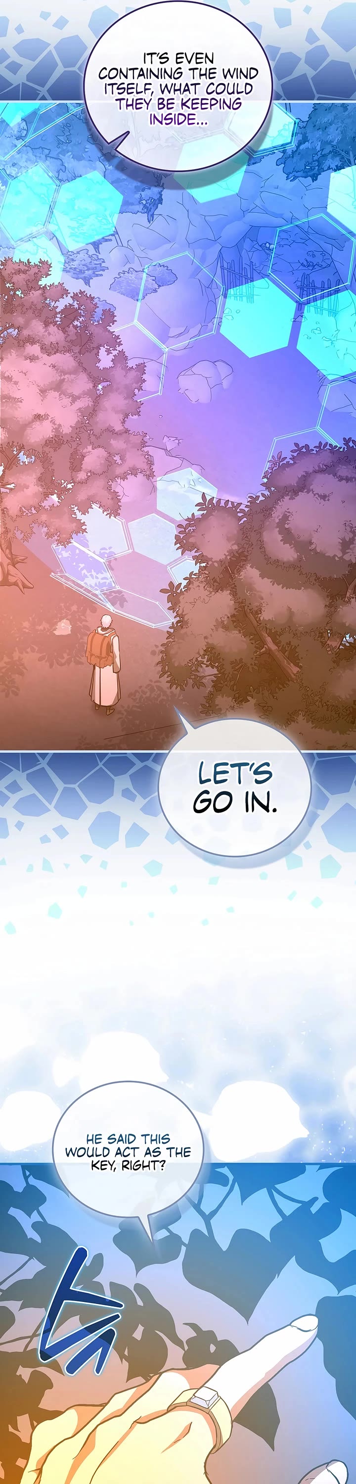 To Hell With Being A Saint, I’m A Doctor chapter 156 page 35