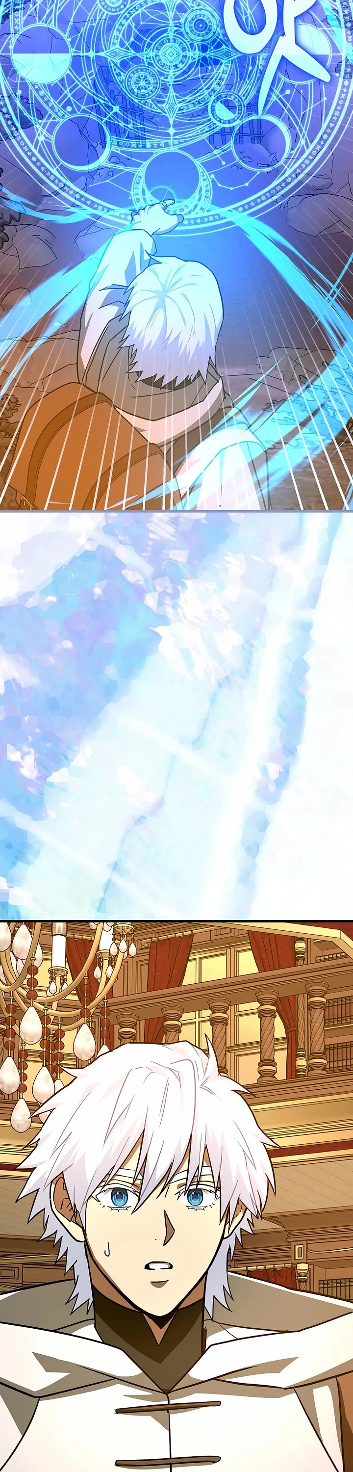 To Hell With Being A Saint, I’m A Doctor chapter 156 page 37