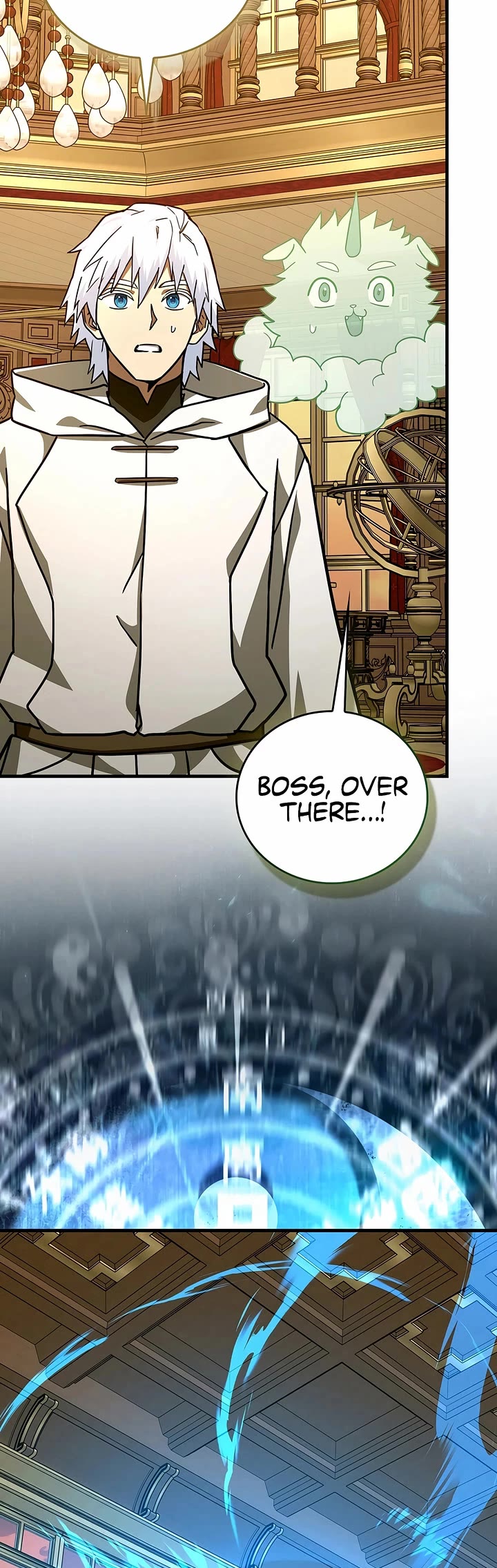 To Hell With Being A Saint, I’m A Doctor chapter 156 page 39