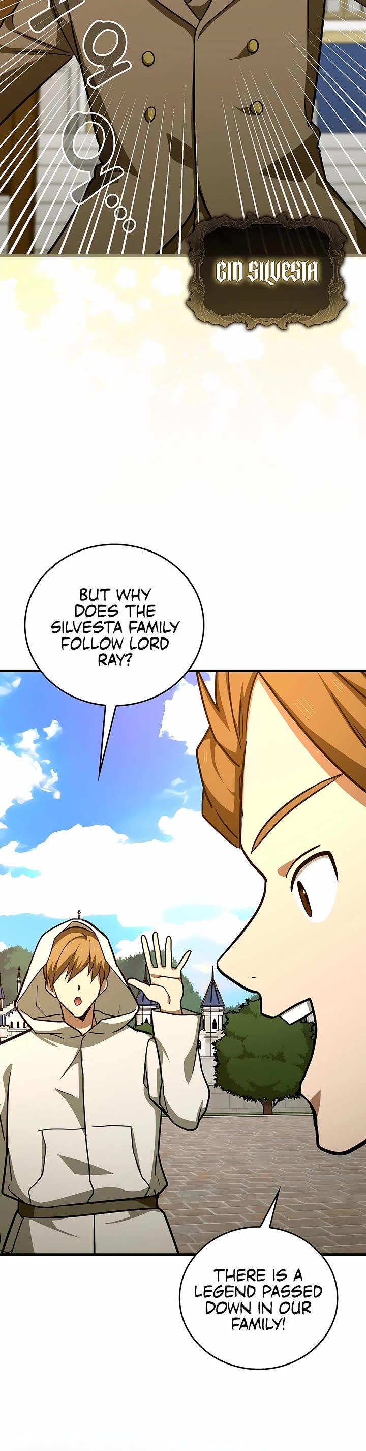 To Hell With Being A Saint, I’m A Doctor chapter 156 page 5