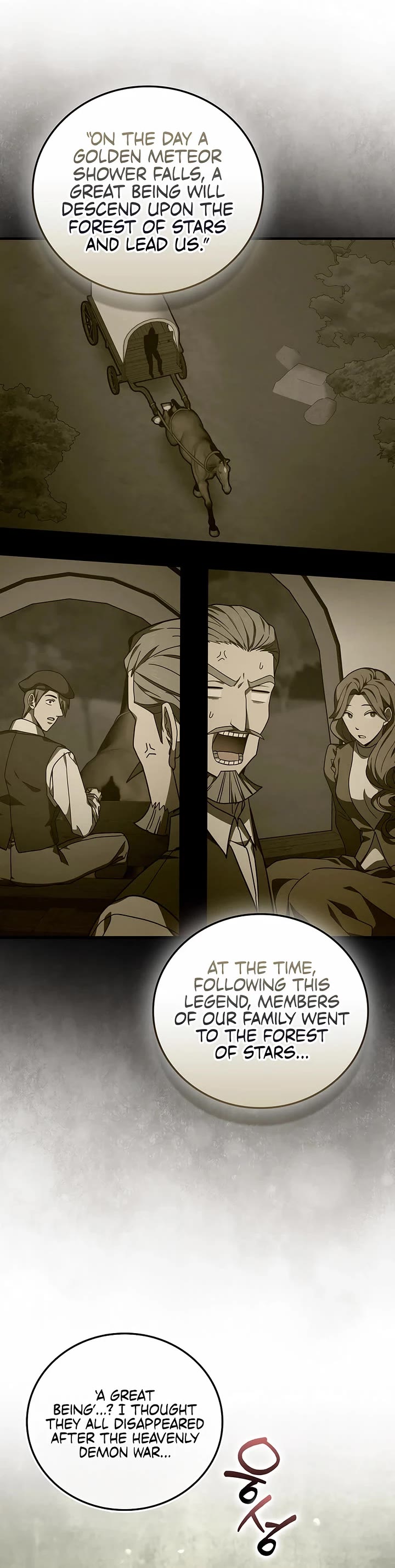 To Hell With Being A Saint, I’m A Doctor chapter 156 page 6