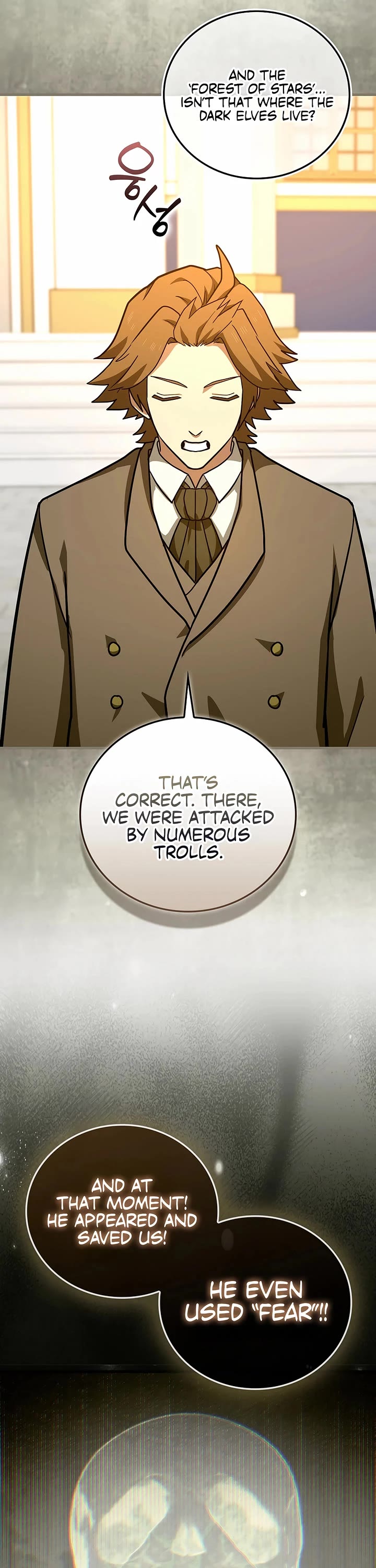 To Hell With Being A Saint, I’m A Doctor chapter 156 page 7