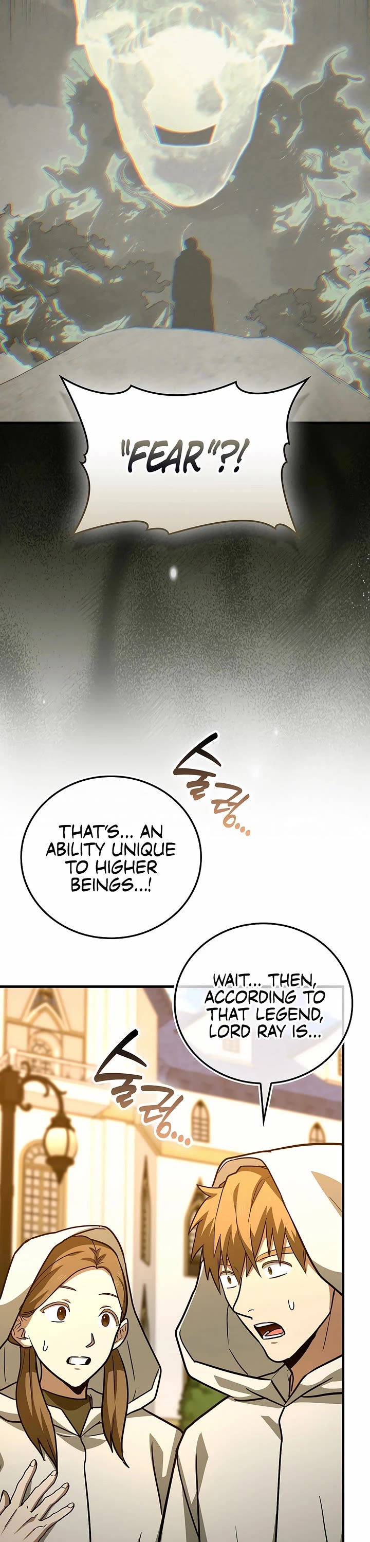 To Hell With Being A Saint, I’m A Doctor chapter 156 page 8