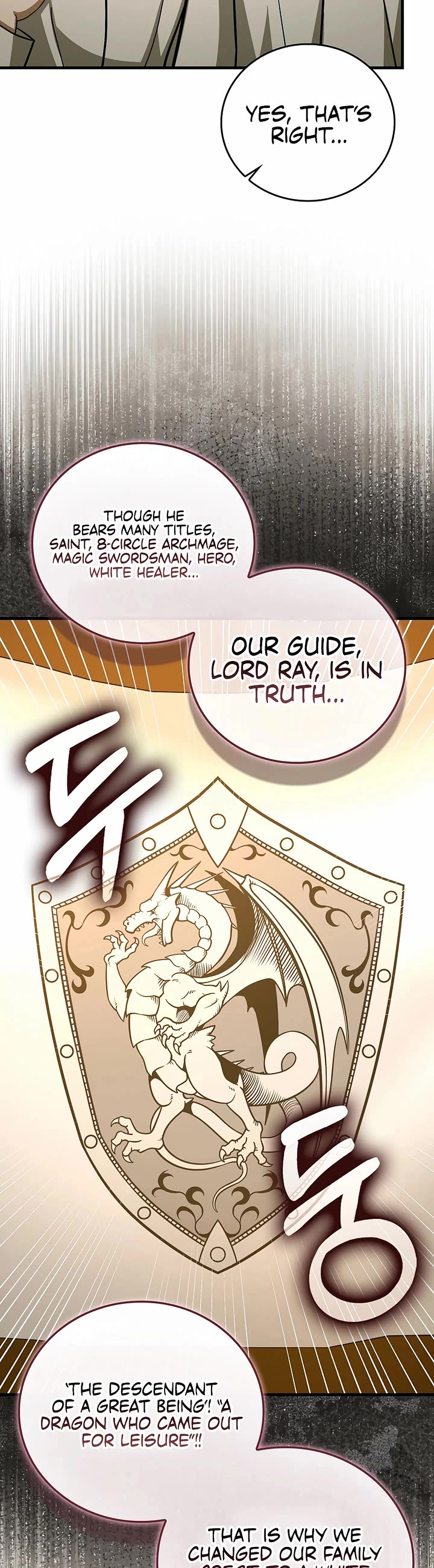 To Hell With Being A Saint, I’m A Doctor chapter 156 page 9