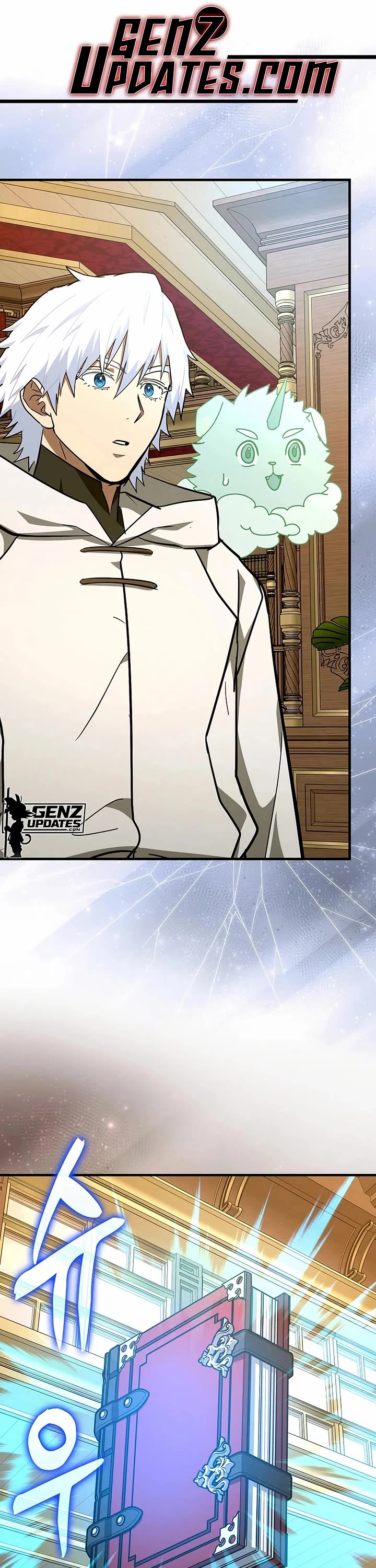 To Hell With Being A Saint, I’m A Doctor chapter 157 page 1