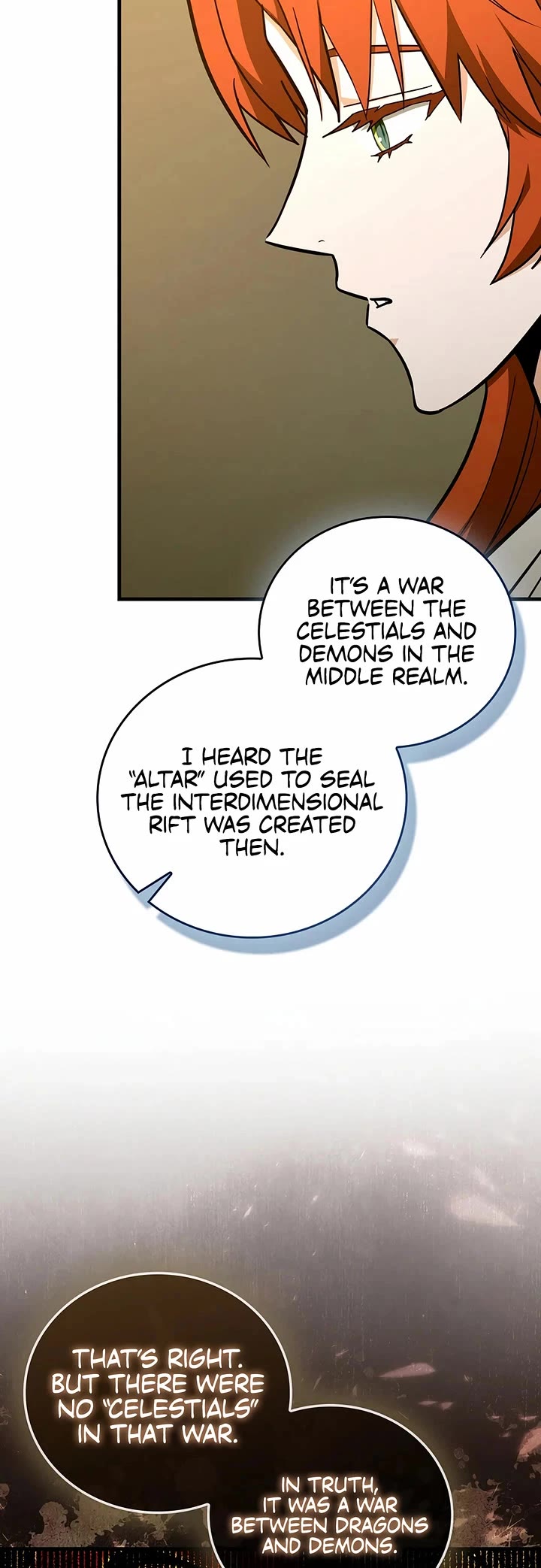 To Hell With Being A Saint, I’m A Doctor chapter 157 page 15