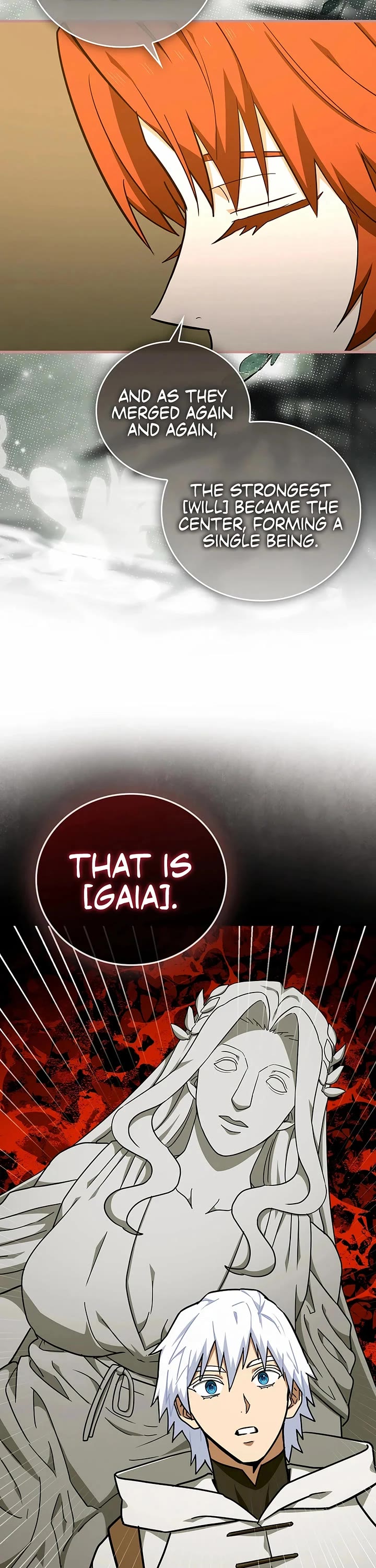 To Hell With Being A Saint, I’m A Doctor chapter 157 page 18