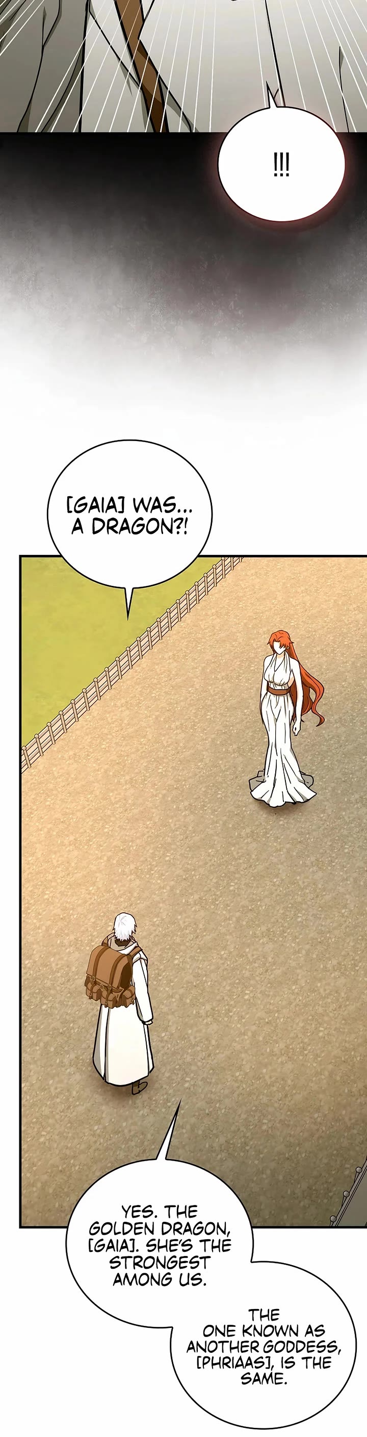 To Hell With Being A Saint, I’m A Doctor chapter 157 page 19