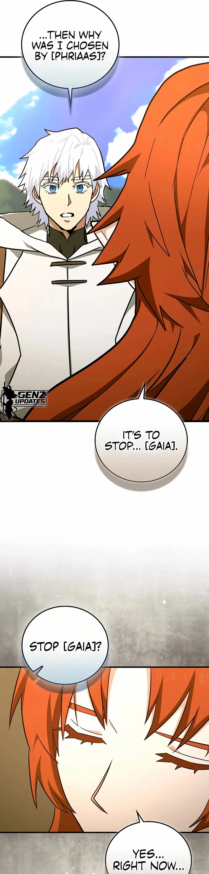 To Hell With Being A Saint, I’m A Doctor chapter 157 page 21