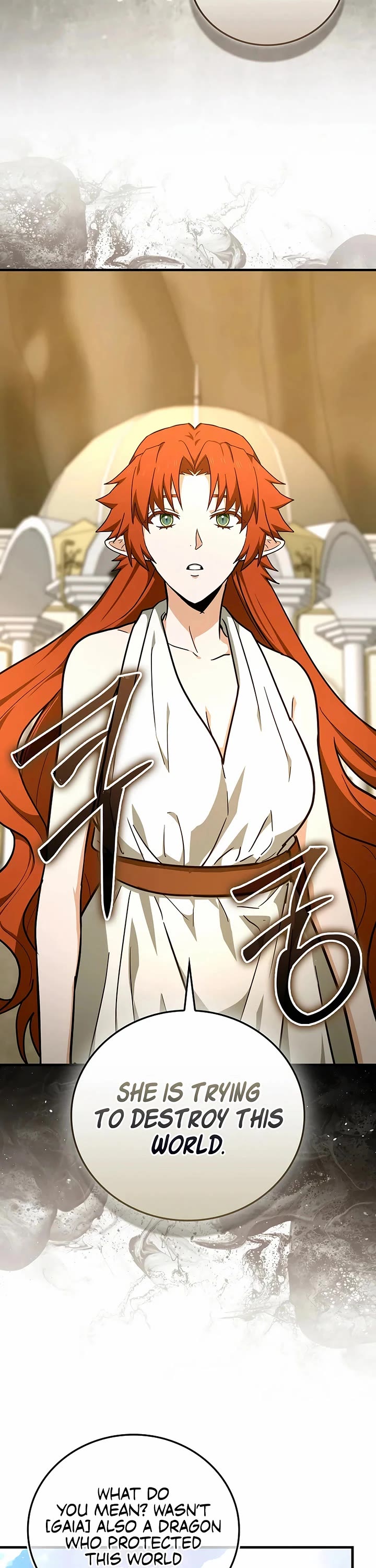 To Hell With Being A Saint, I’m A Doctor chapter 157 page 22