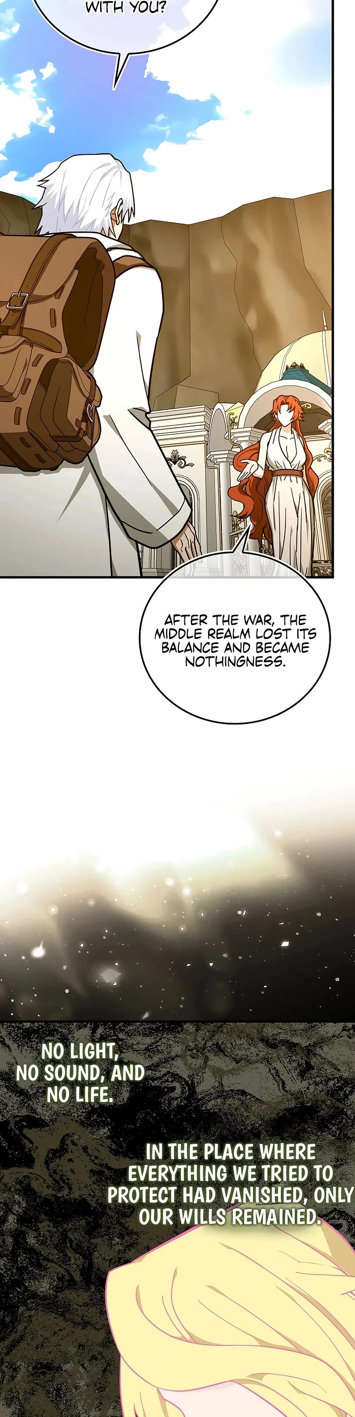 To Hell With Being A Saint, I’m A Doctor chapter 157 page 23