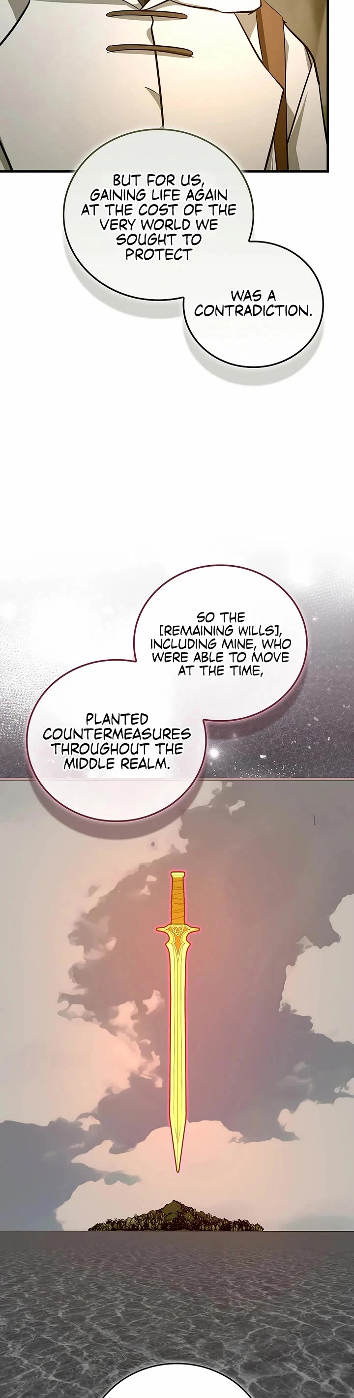 To Hell With Being A Saint, I’m A Doctor chapter 157 page 27