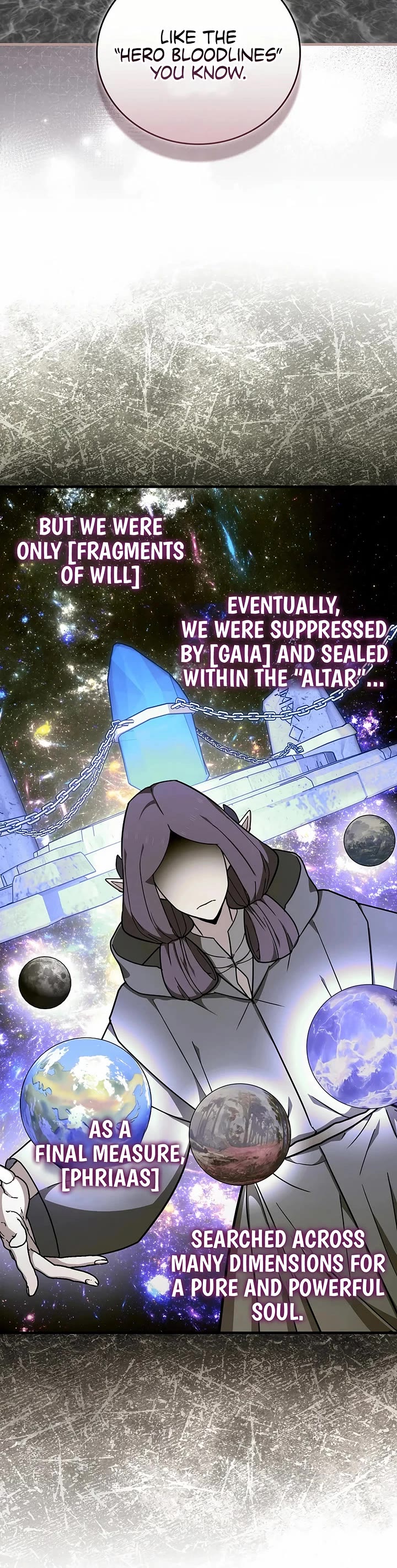 To Hell With Being A Saint, I’m A Doctor chapter 157 page 28