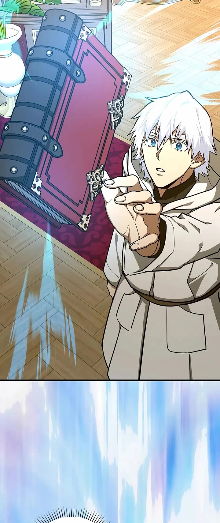 To Hell With Being A Saint, I’m A Doctor chapter 157 page 3