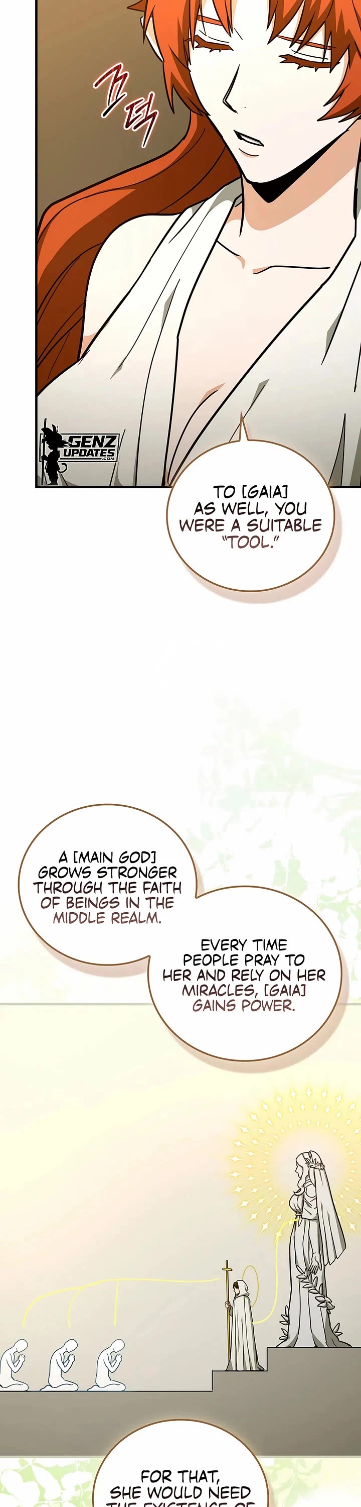 To Hell With Being A Saint, I’m A Doctor chapter 157 page 30