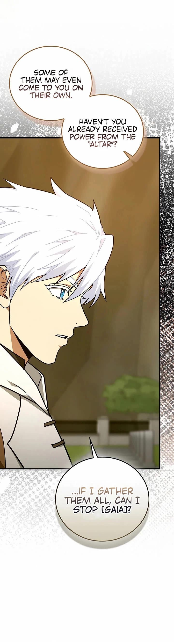 To Hell With Being A Saint, I’m A Doctor chapter 157 page 32