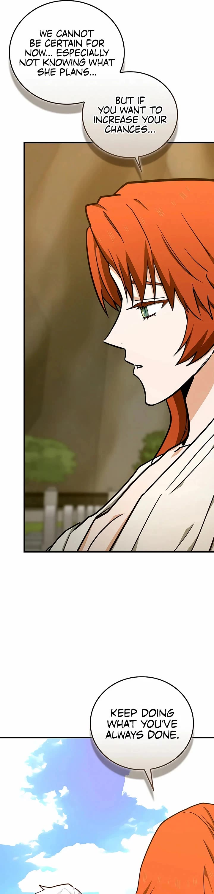 To Hell With Being A Saint, I’m A Doctor chapter 157 page 33