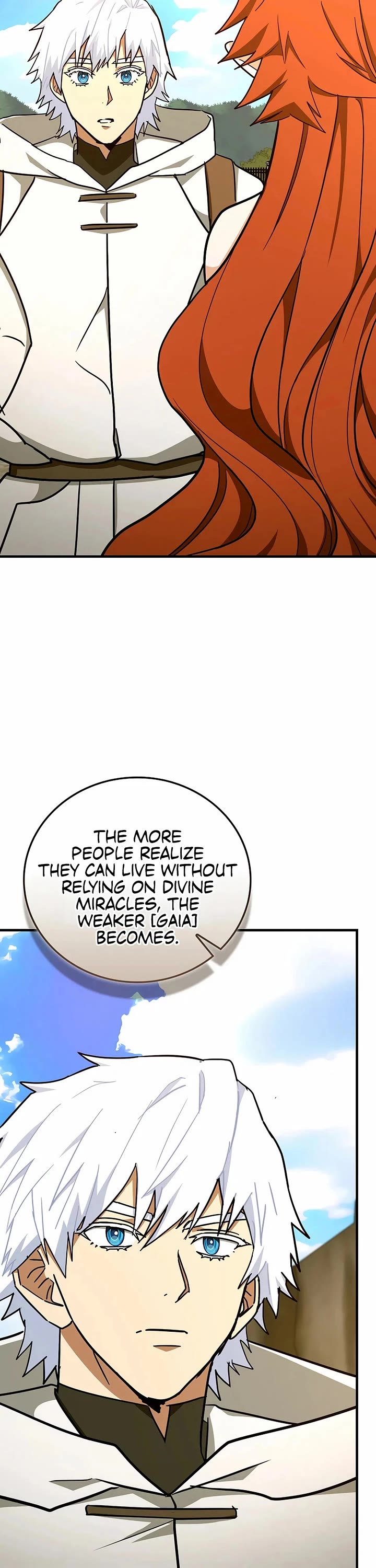 To Hell With Being A Saint, I’m A Doctor chapter 157 page 34