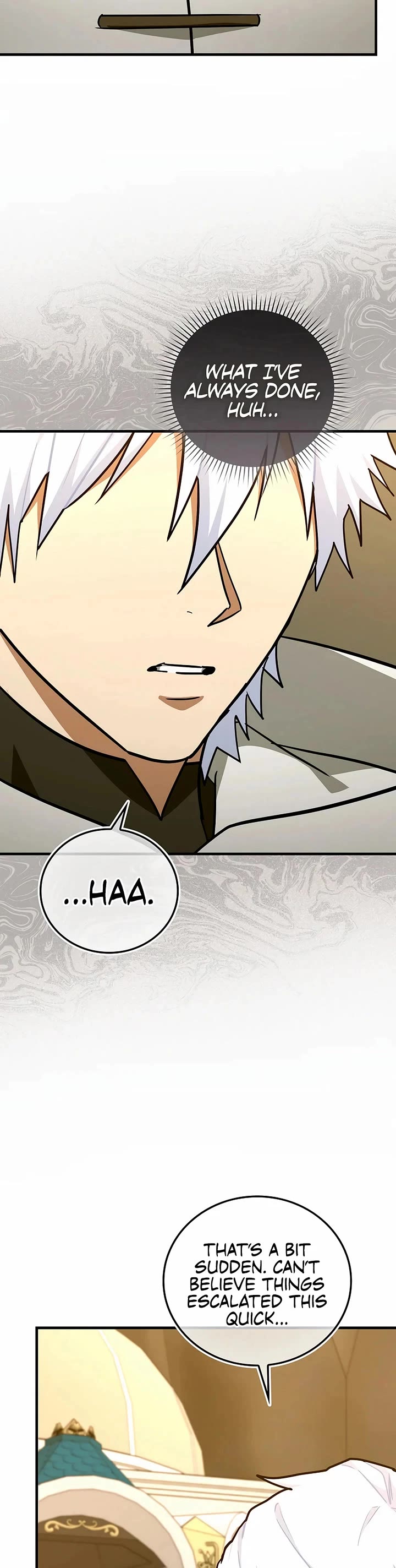 To Hell With Being A Saint, I’m A Doctor chapter 157 page 35