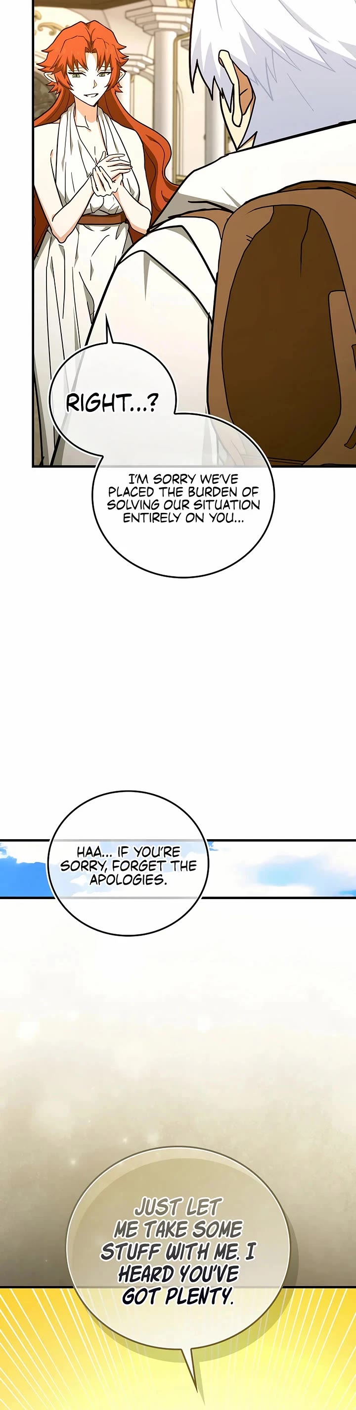 To Hell With Being A Saint, I’m A Doctor chapter 157 page 36