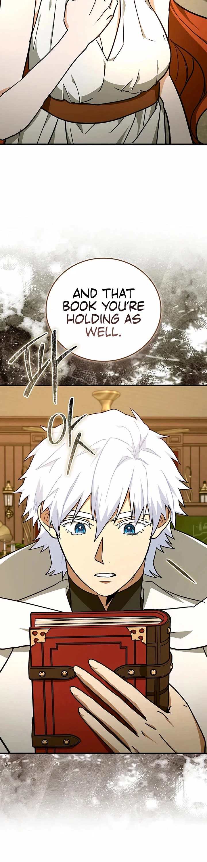 To Hell With Being A Saint, I’m A Doctor chapter 157 page 38