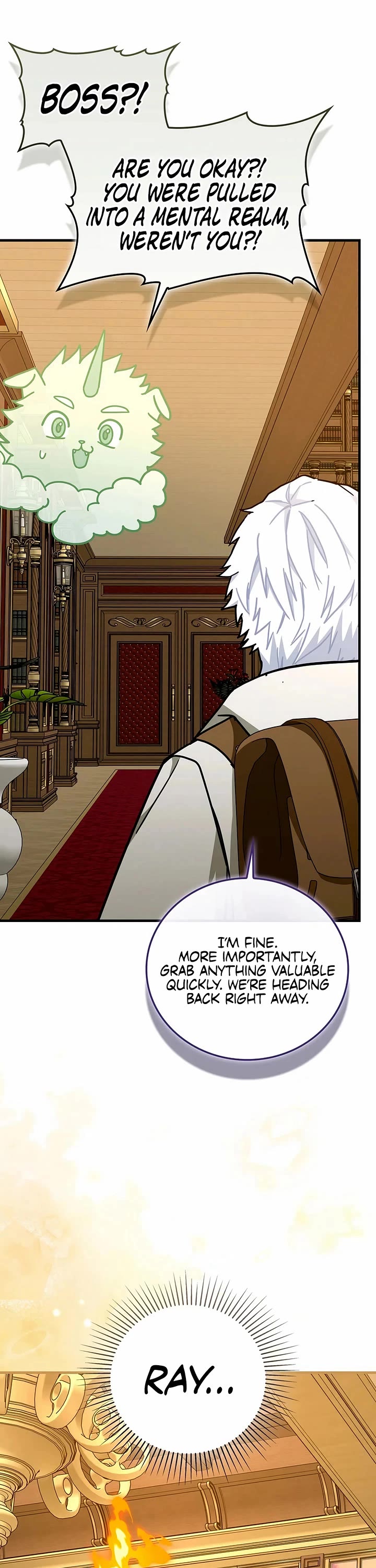 To Hell With Being A Saint, I’m A Doctor chapter 157 page 39