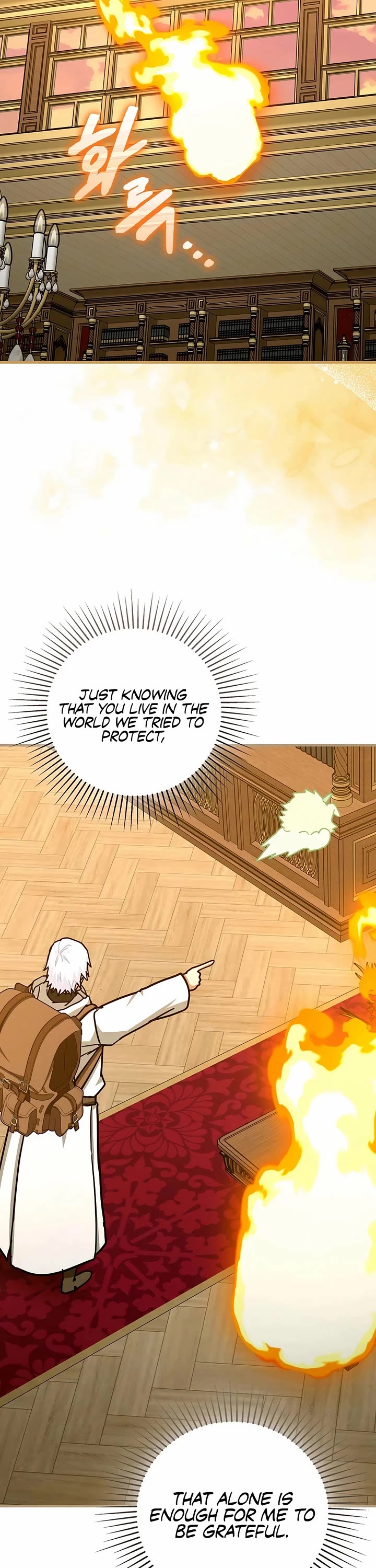 To Hell With Being A Saint, I’m A Doctor chapter 157 page 40