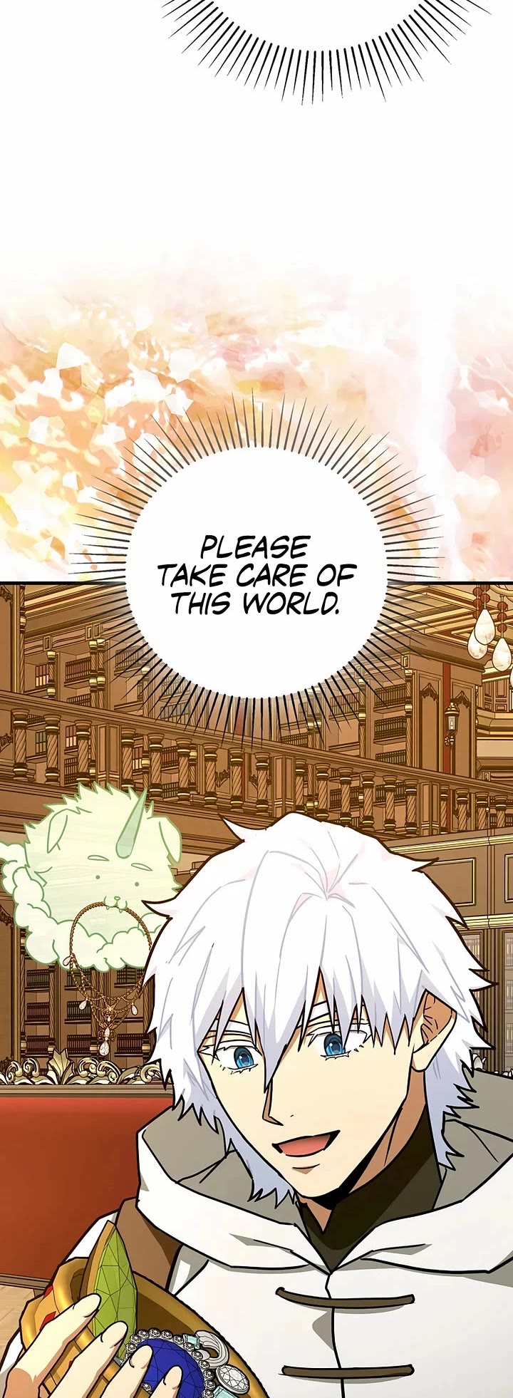 To Hell With Being A Saint, I’m A Doctor chapter 157 page 41