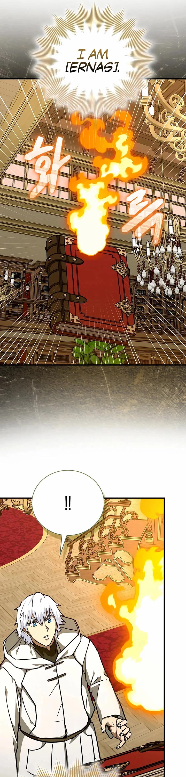 To Hell With Being A Saint, I’m A Doctor chapter 157 page 5