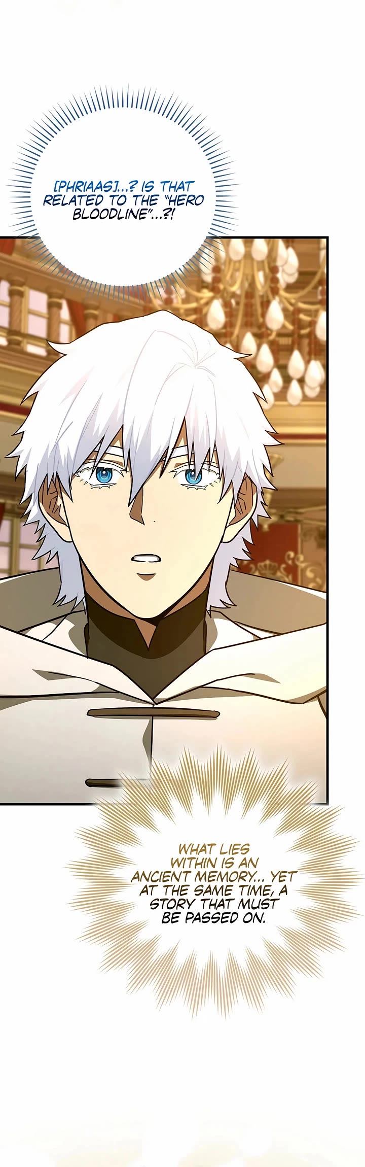 To Hell With Being A Saint, I’m A Doctor chapter 157 page 7