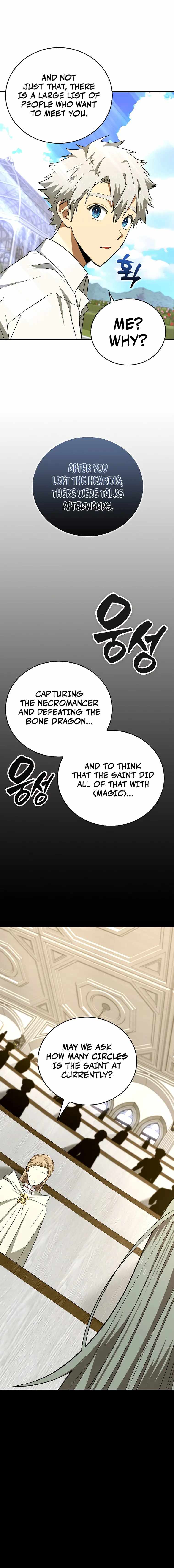 To Hell With Being A Saint, I’m A Doctor chapter 52 page 2