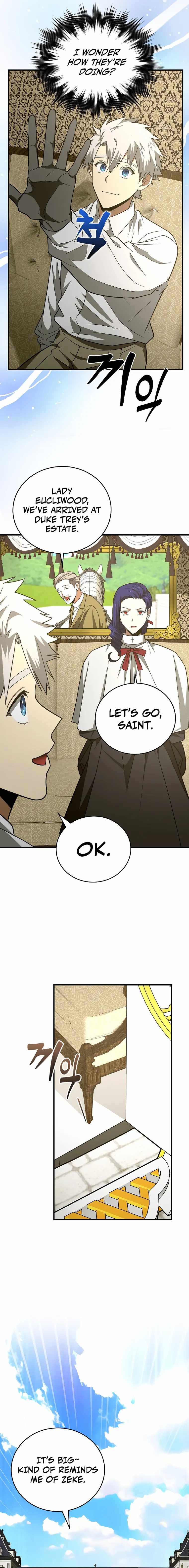 To Hell With Being A Saint, I’m A Doctor chapter 52 page 7