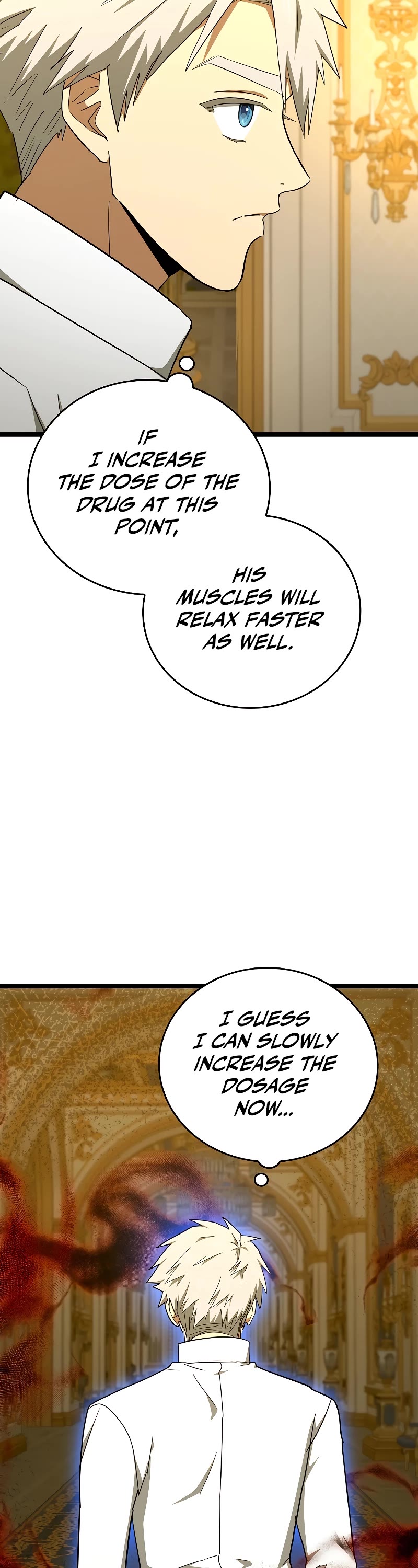 To Hell With Being A Saint, I’m A Doctor chapter 82 page 33