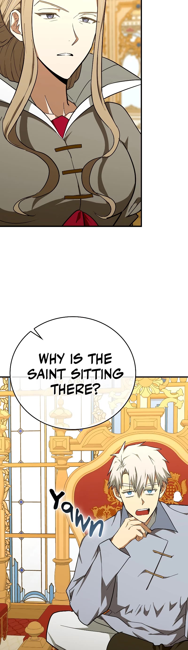 To Hell With Being A Saint, I’m A Doctor chapter 85 page 8