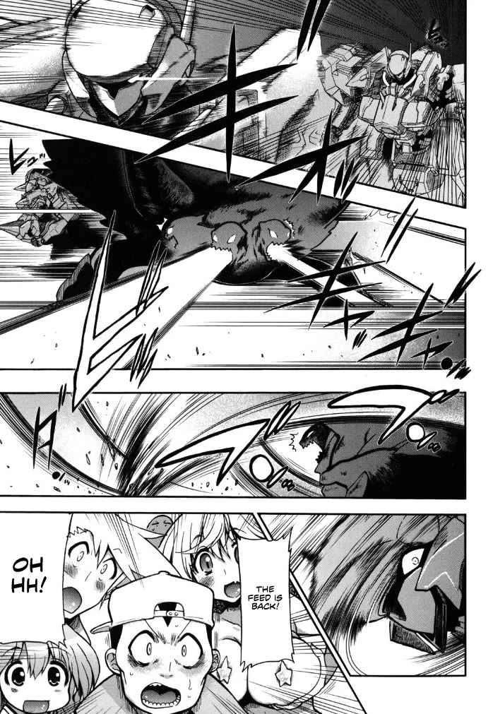 To Make This World a Flower chapter 5 page 29