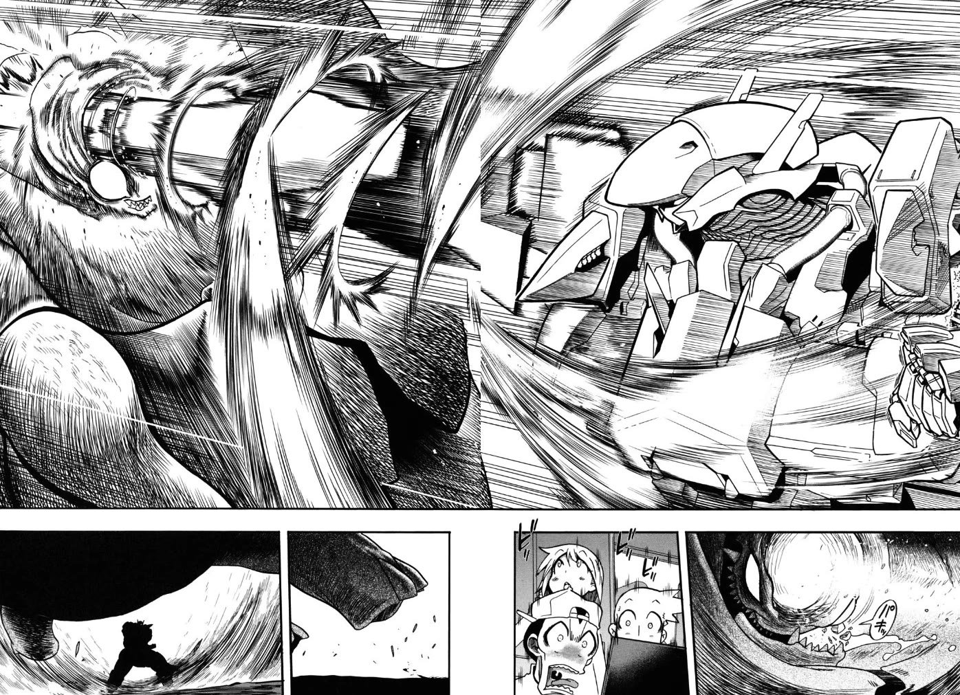 To Make This World a Flower chapter 5 page 35