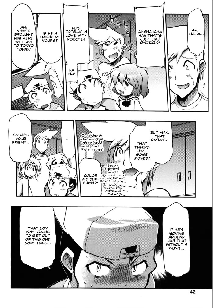 To Make This World a Flower chapter 5 page 40