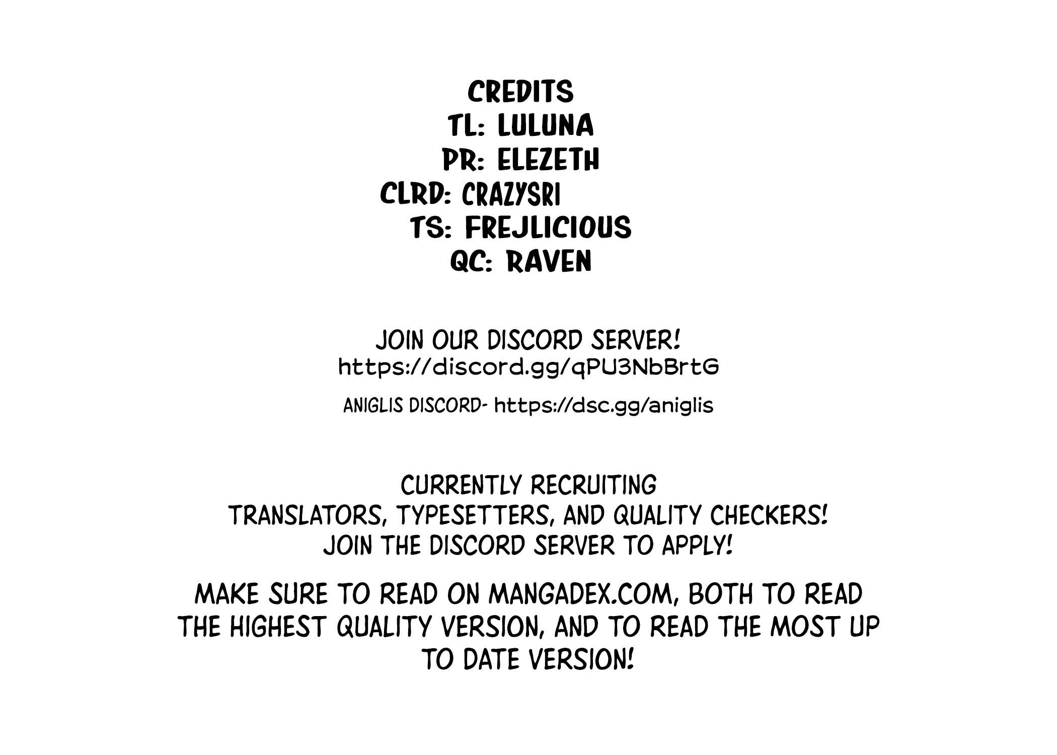 To Make This World a Flower chapter 6 page 1